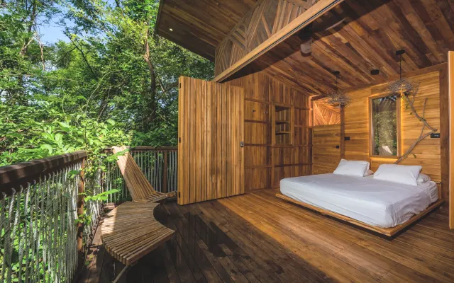 Pura Selva King Tree House Tamarindo, Costa Rica