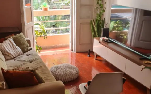 Espaço Compartilhado - Apartamento confortável no centro de São Paulo