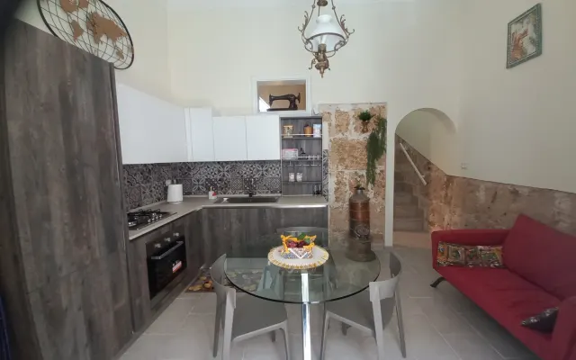 Casa Pupi centro histórico Noto