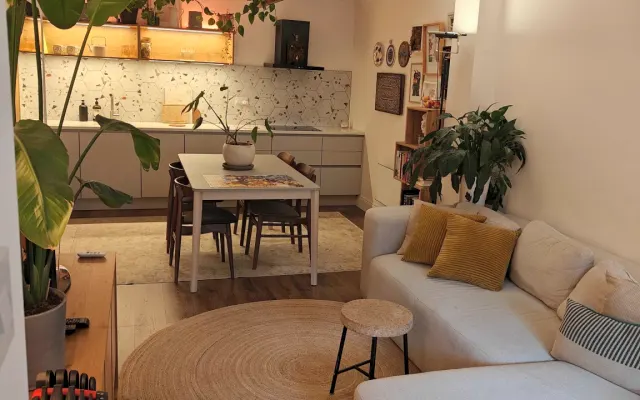 Ihr stilvolles Zuhause im Stadtzentrum von Dublin