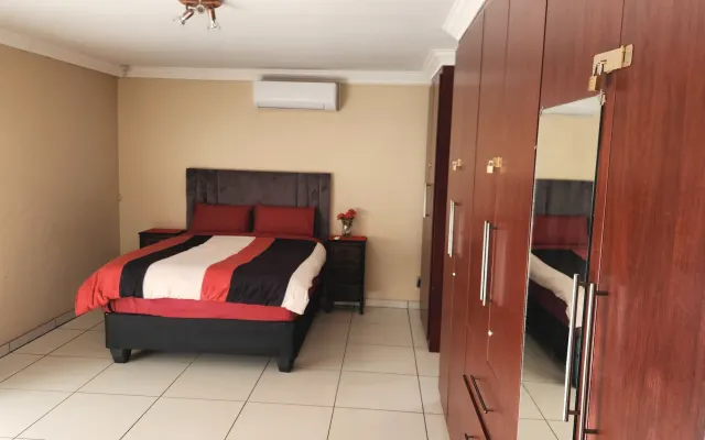 Safer space for rest and fun
