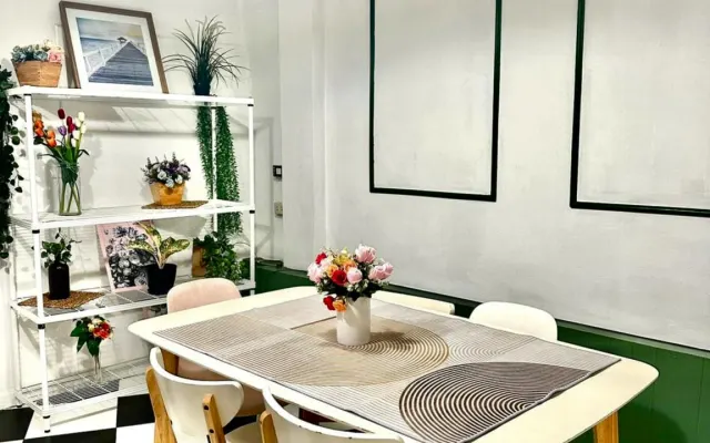 Mejor casa 8 pax - 8min to BTS
