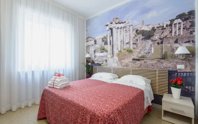 Merveilleux b&b situé au coeur de Rome.