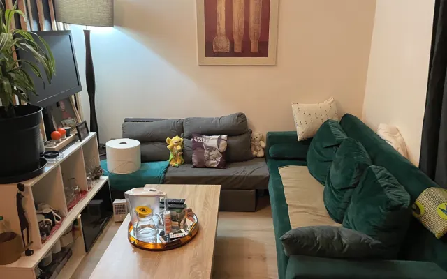 Bel appartement à proximité de transports, sur les grands boulevard,
