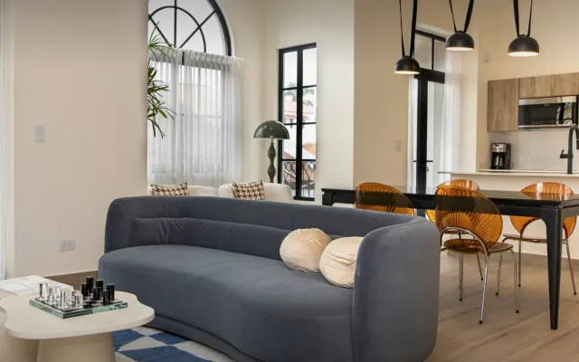 Apartment The Balboa at Casco Viejo - 2 Bdr + 1 bth