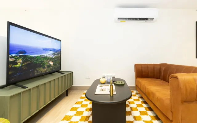 The Balconies Studio - 1 bdr with bathroom and kitchen in Casco Viejo
