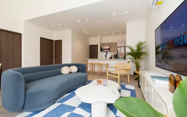 The Familia apartment at Casco Viejo - 2 bdr + 1 bth