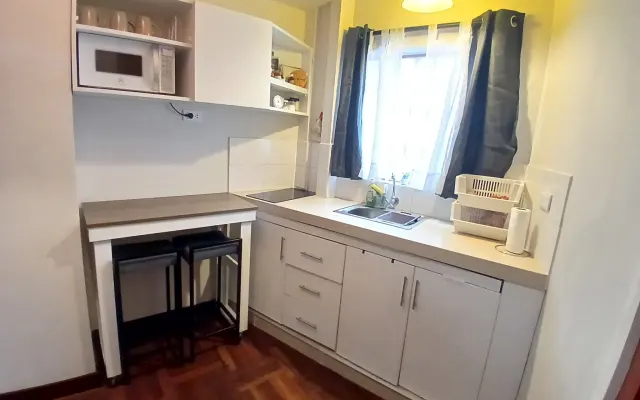 Cozy one-bedroom apartment in the heart of Miraflores