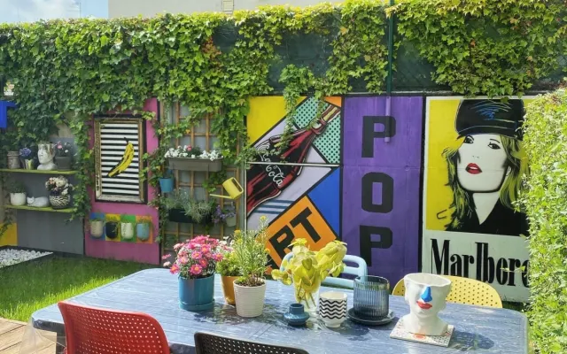 Chambre privée dans un appartement