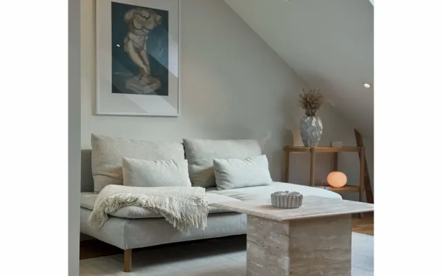 Elegante appartamento con 1 camera da letto vicino al cuore di Göteborg