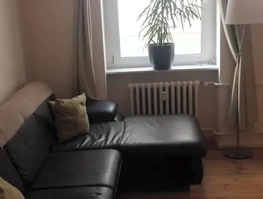 Ruhige, warme Wohnung in der Nähe des Tiergartens Berlin.