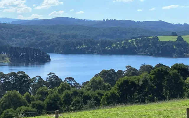 Stillwater em Broughton Hall