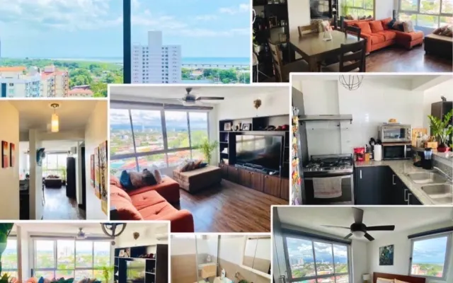 Appartement confortable à Panama