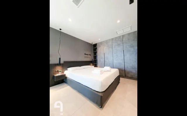 Luxury apartment 502, Arsinois Residence