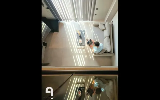 Appartement de luxe 505, Résidence Arsinoise