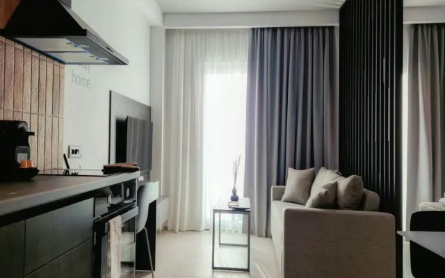 Appartamento di lusso 304, Residenza Arsinois