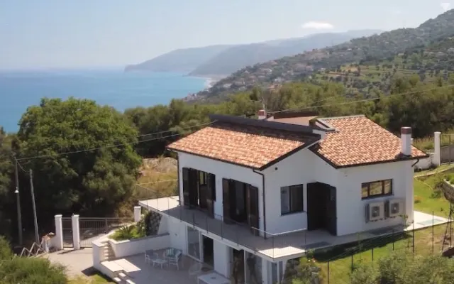 Villa Giardino degli Ulivi