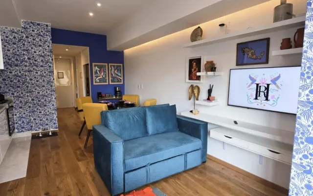 Studio Getaway di lusso