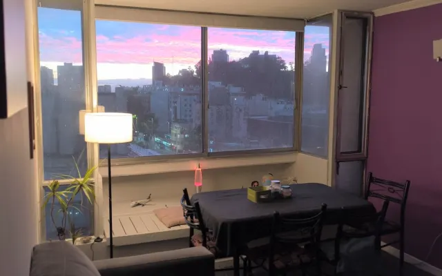 Zimmer in Alameda/Lastarria