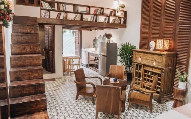 La Galia | Cozy Rustic Nest in Old Quater Hanoi