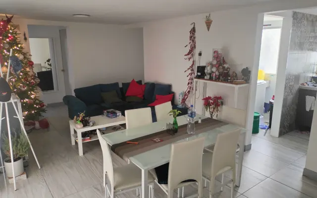 quarto privado a 15 minutos do centro da cidade CDMX - cópia 01