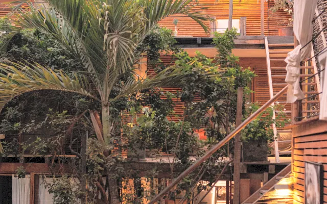 Ecolodge Mancora