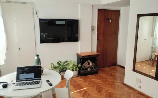 Apartamento agradável, espaçoso e confortável numa zona central e...