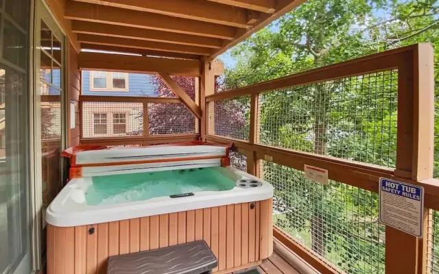 La escapada definitiva le espera en nuestro lujoso apartamento de Park