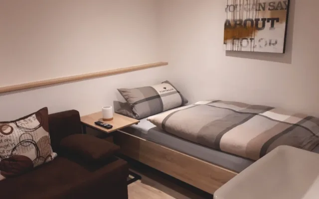 Gay B&B con sauna Mittenwald
