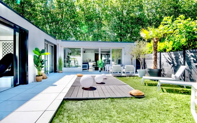 Villa Design access Vieux Lille, Gares, Centre