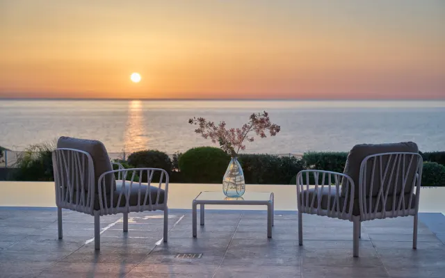Olymp Luxury Villa D - Um paraíso privado para memórias inesquecíveis