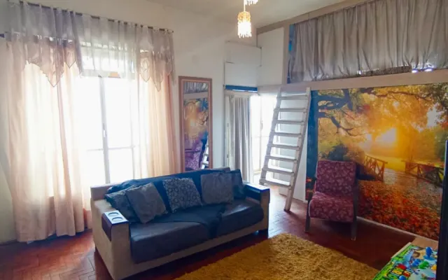 Beautiful apartment well located in the Historic Center of São Paulo