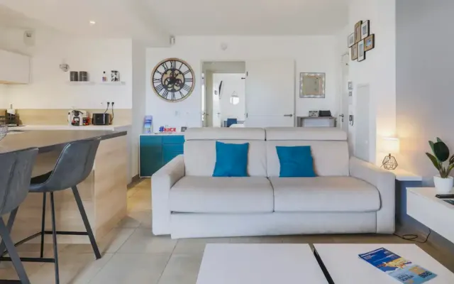 Q&R Renting- Sofá-cama Ar condicionado Mar Estacionamento