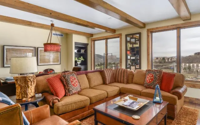 Edgemont 2603 - Condo de luxe Ski-in Ski-out