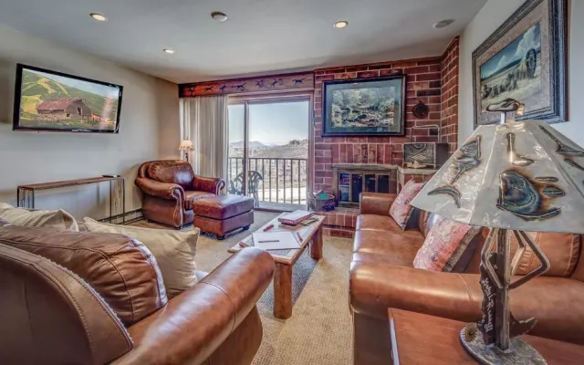 Bear Claw 516 - ¡Condominio Ski-in Ski-out!