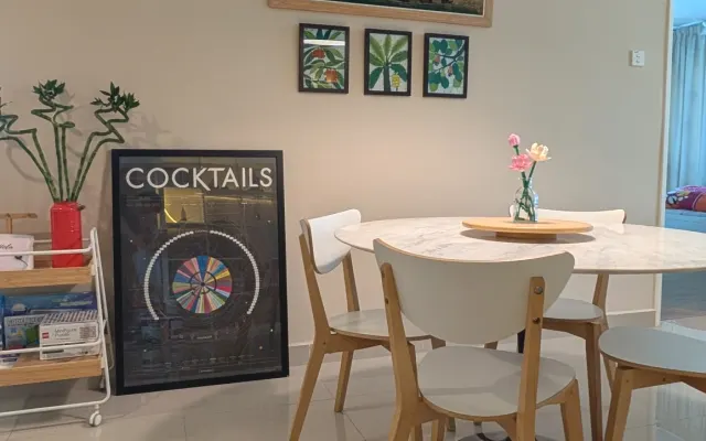cozy place, your home away from home