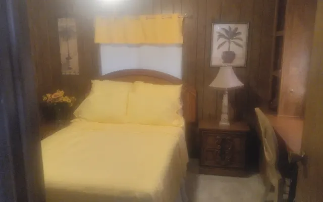 Habitación privada y bsth. Inmaculada