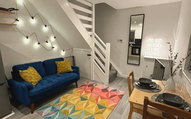 The Rabbit Hutch, casa centrale con 1 letto, parcheggio gratuito e...