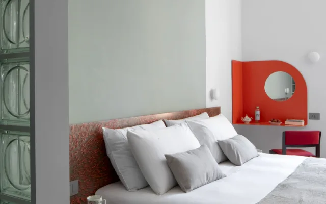 B&B between Rione Monti and Termini Station in Rome