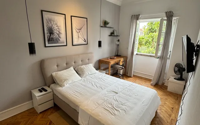 Belle chambre confortable au cœur de Lisbonne