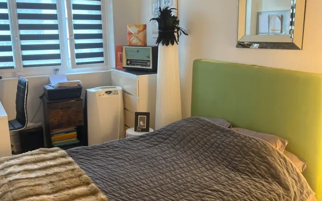 Appartement 2 pièces , à  Bagnolet à 15 mn du métro galienni ligne 3.