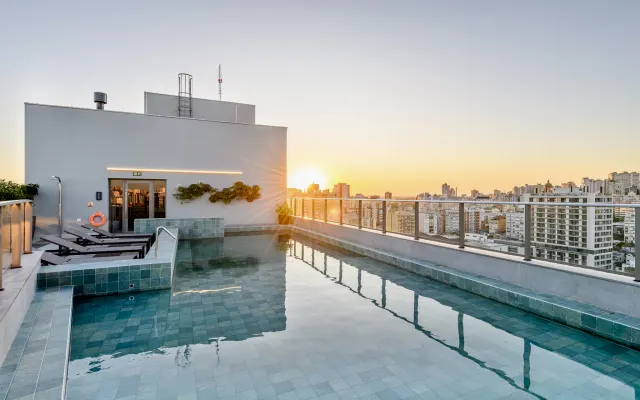 PREMIUM Studio aconchegante, sua estadía no coração de Porto Alegre