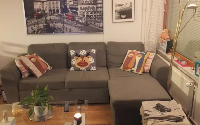 Un lieu accueillant et poli à Helsinki