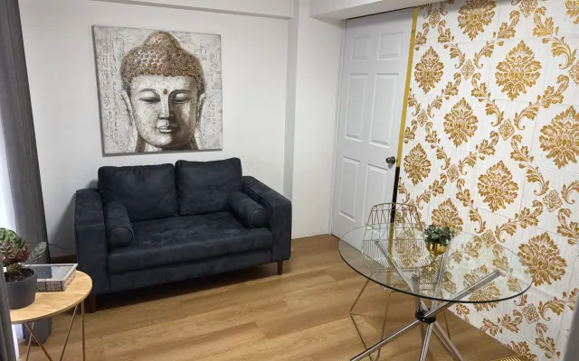 Hermoso apartamento en el corazón de la Ciudad de México