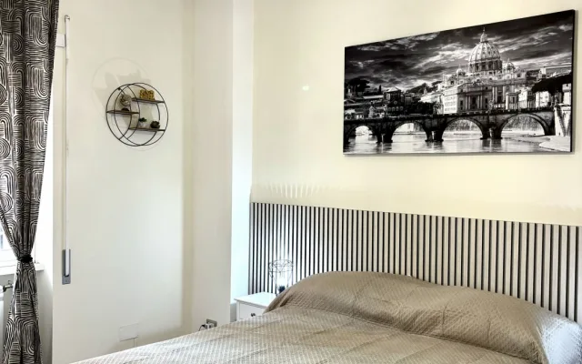CASA BLASERNA 'au coeur du shopping à Marconi et Trastevere