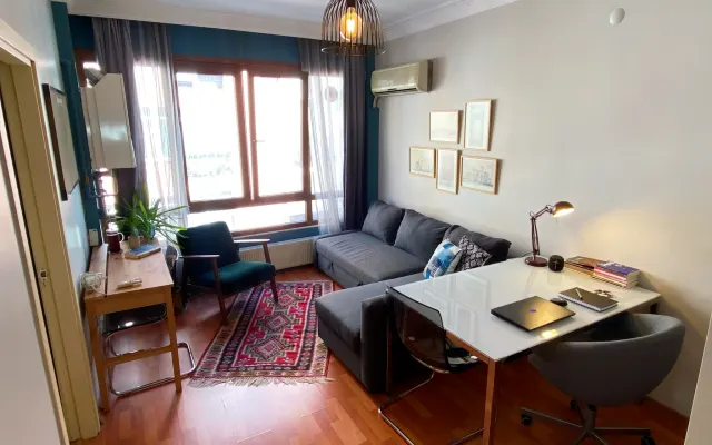 Appartement confortable dans le cœur animé de Moda