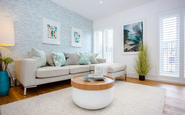 Beautiful modern apartment located in trendy Fitzrovia