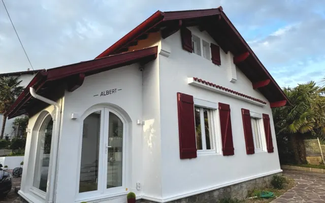 Maison - 85 m2 - Saint-Jean-de-Luz