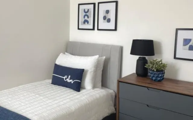 Casa stupenda 4-BR, Southsea con giardino