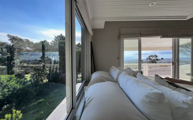 Loft di montagna con vista mare mozzafiato